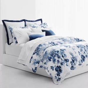 Ralph Lauren Flora King Sized Duvet Cover & Shams